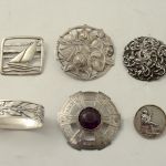 815 7550 BROOCHES